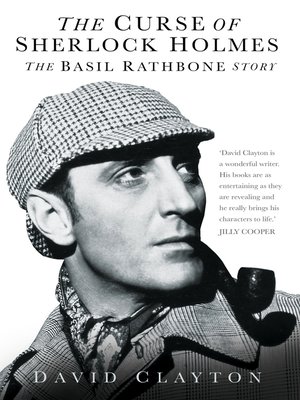 cover image of The Curse of Sherlock Holmes